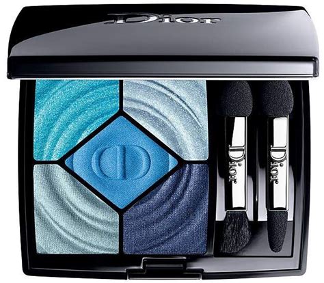 dior 5 couleurs cool wavespring summer 2018|Dior 5 Couleurs Cool Wave Eye Shadow Palette – Summer 2018 .